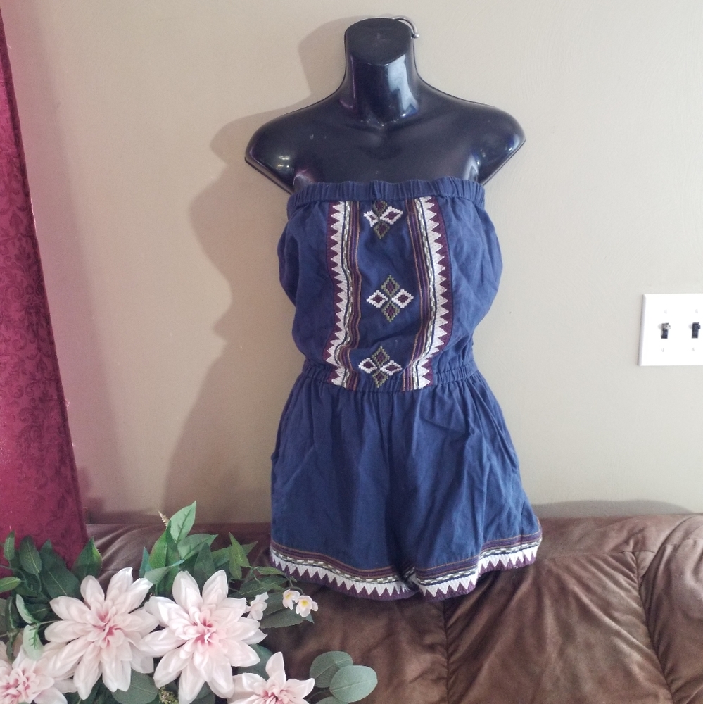 - Angie romper